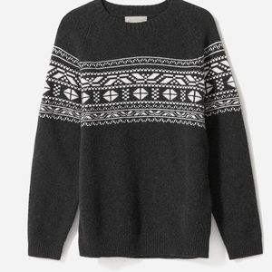 ISO Everlane Merino Ski Sweater XS